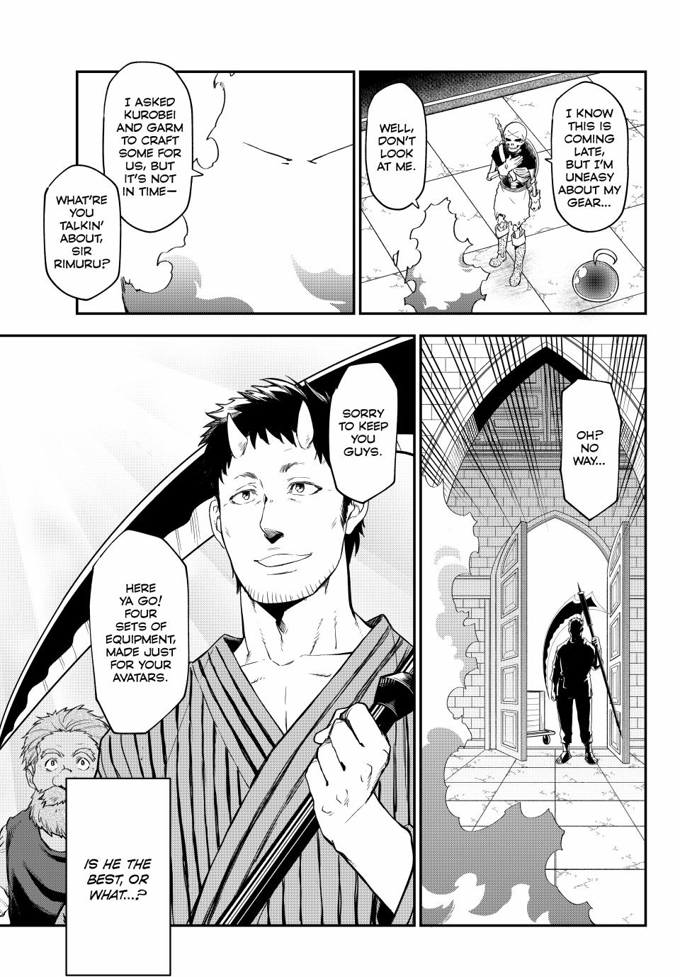 That Time I Got Reincarnated as a Slime, Chapter 120 image 29